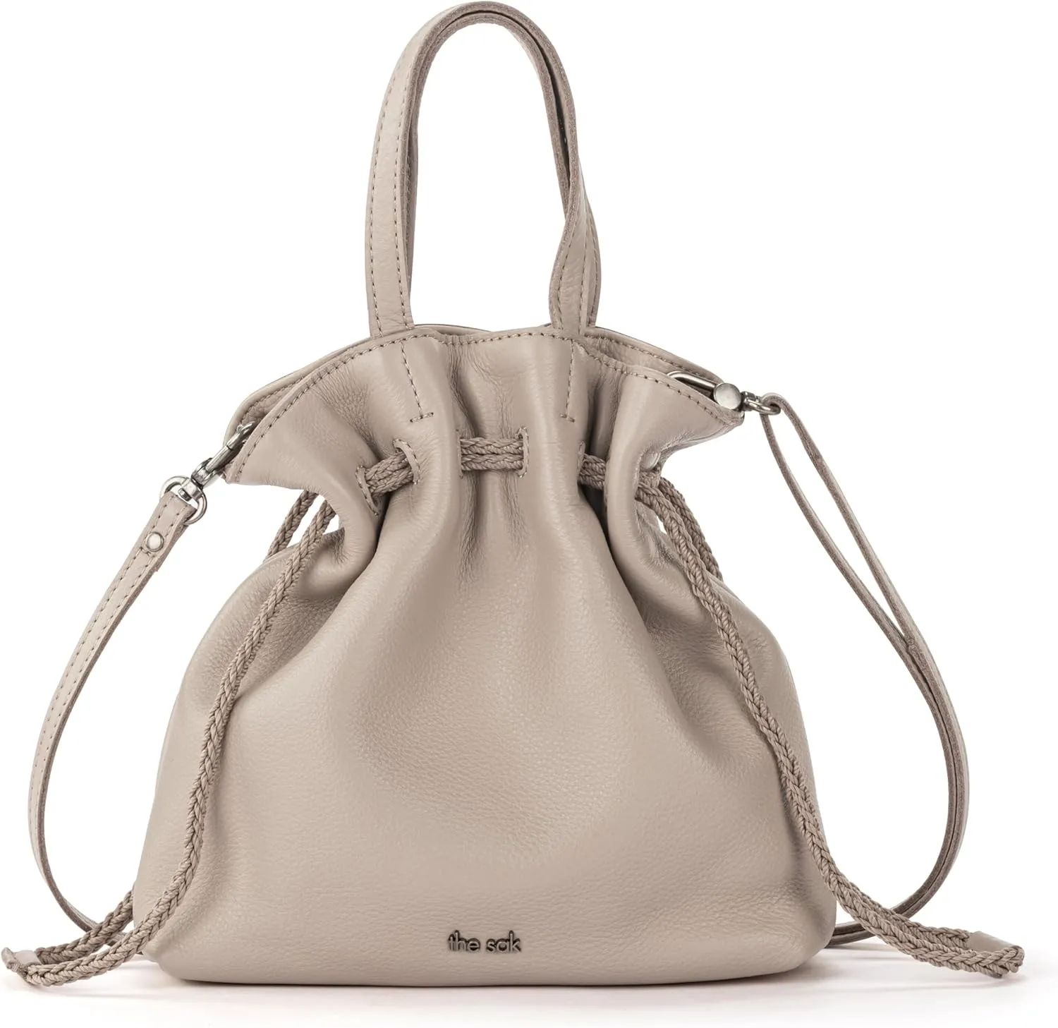 The Sak Glenna Drawstring Mini Crossbody