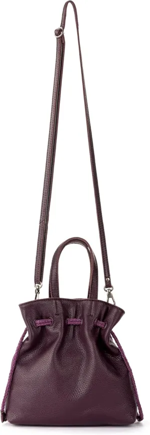 The Sak Glenna Drawstring Mini Crossbody