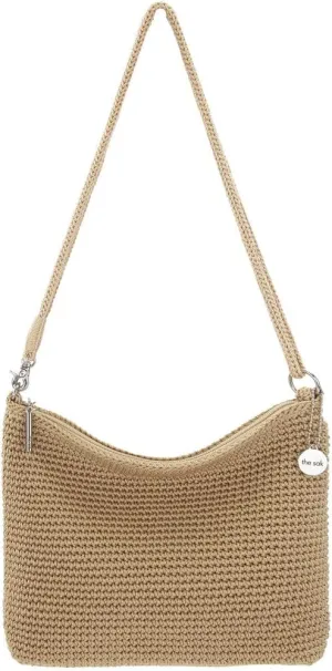 The Sak Lumi Convertible Crossbody Purse - Women's 3-in-1 Handbag for Everyday & Travel -Small Clutch Bag With Zipper Closure