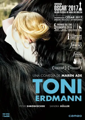 Toni Erdmann -- Spanish Release