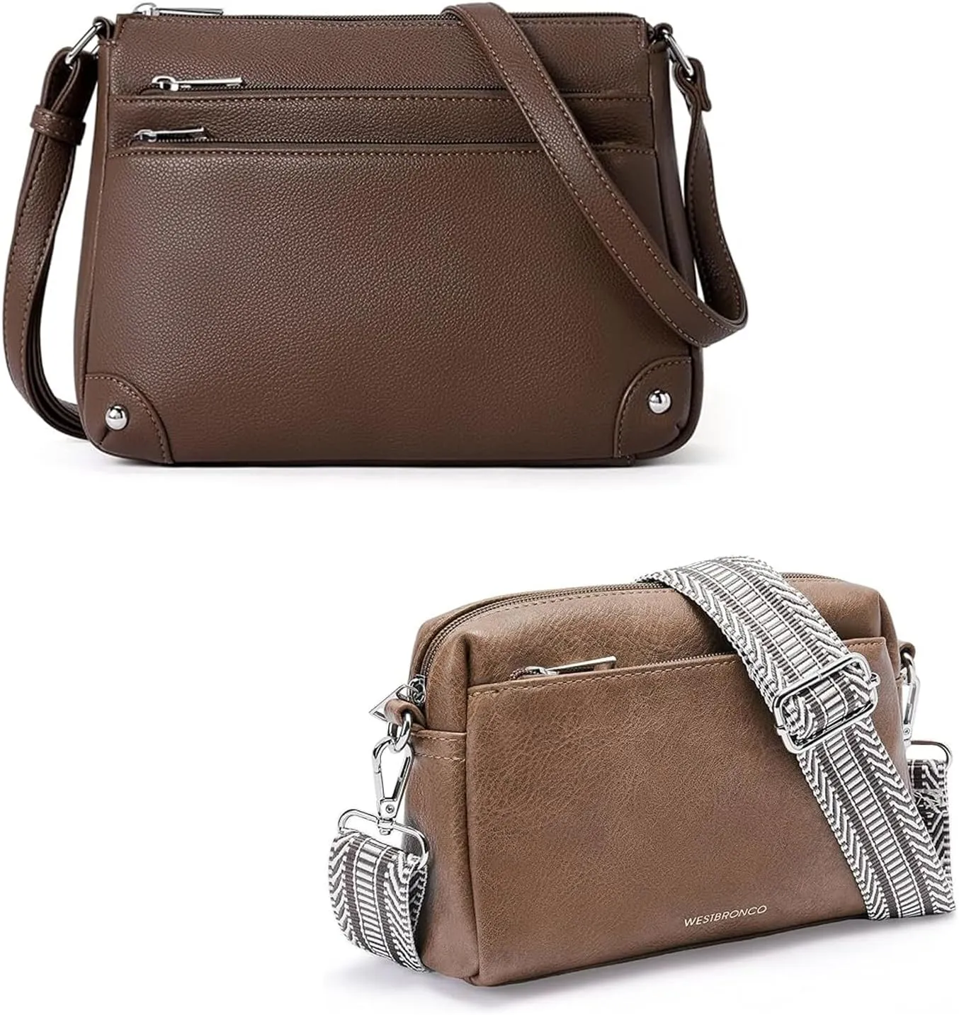 WESTBRONCO Crossbody Bags for Women